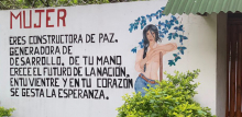 Mujeres rurales siguen en la transformación de sus territorios con apoyo de la cooperación