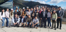 29 colombianos viajan a China a sembrar más conocimiento para el agro