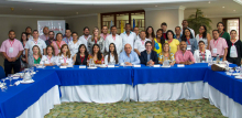 Funcionarios de administraciones locales de todo el país se reúnen en Cali para compartir aprendizajes y aportar a la consolidación de la paz desde las regiones