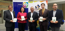 Cooperación colombiana contribuye al entrenamiento y formación de nuevos talentos futboleros en Bolivia
