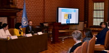 Agencias del Sistema de Naciones Unidas en Colombia presentaron sus Informes Anuales 2017