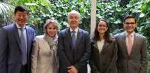 China: un cooperante que apoya activamente a Colombia