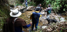 Implementación de proyectos de Totoró, Fonseca y San Onofre beneficiará con agua potable a 1700 habitantes 