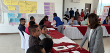En APC-Colombia construimos país en el Cauca y atendemos a sus comunidades indígenas