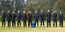 Recursos de cooperación internacional hacen posible el desminado humanitario en Colombia
