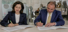 FND y APC-Colombia realizan alianza para la Cooperación Internacional en beneficio de las regiones