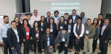  Universidades de Mesoamérica fortalecidas en emprendimiento