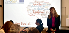 EUROsociAL+ y Colombia focalizan su cooperación en dar respuesta a las prioridades del Gobierno nacional
