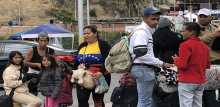 APC-Colombia garante de donación por US$31,5 millones para atención a migrantes venezolanos