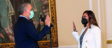 Viviana Manrique Zuluaga, nueva directora de APC-Colombia 