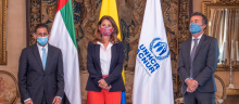 Canciller Ramírez