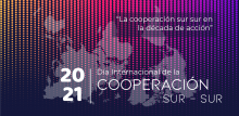 Semana Internacional de la Cooperación Sur-Sur 2021