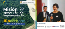 Directora encargada de la Dirección de Demanda de APC-Colombia acompaña al Banco Mundial en la misión de apoyo a la implementación del proyecto y la valoración de perspectivas a futuro 