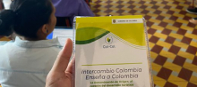 Intercambio Col-Col denominación de origen