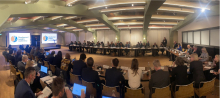 Conferencia, organizada por el Center for Global Development