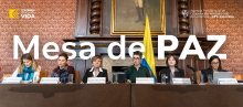 Instauramos la Mesa de Paz del Sistema Nacional de Cooperación Internacional 