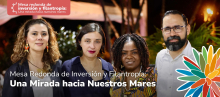 APC Colombia y WWF presentan fondo de inversión para conservación y desarrollo en el Pacífico y Caribe colombiano 