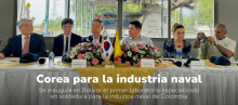 Se inaugura en Bolívar el primer laboratorio especializado en soldadura para la industria naval de Colombia