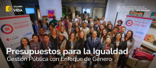Presupuestos para la Igualdad 
