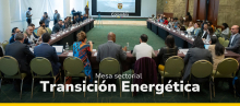 Colombia instala la Mesa de Transición Energética Justa del Sistema Nacional de Cooperación Internacional