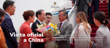 Colombia consolida su liderazgo internacional con visita oficial del presidente Gustavo Petro a la República Popular China