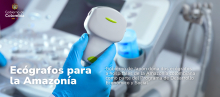  Gobierno de Japón dona dos ecógrafos a hospitales de la Amazonía colombiana como parte del Programa de Desarrollo Económico y Social