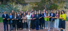 Participantes del dialogo