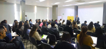 &laquo;Aspectos legales y contractuales en la gesti&oacute;n de la cooperaci&oacute;n internacional&raquo;.&nbsp;