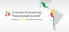 Ya está abierta la convocatoria del Programa Voluntariado Internacional Alianza del Pacífico