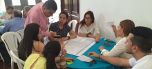 La participación social es la clave para el desarrollo