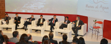 Manos al Agua, la mayor iniciativa cafetera global frente al agua y la variabilidad climática