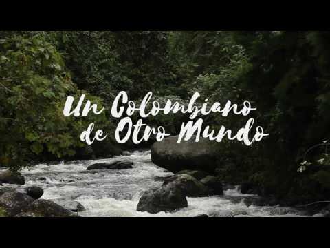 Un colombiana de otro mundo - Errianti Edward