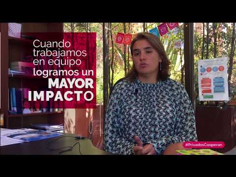 Isabella Barrios - Directora Ejecutiva Fundación...
