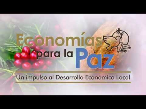 Trabajando por el desarrollo económico local